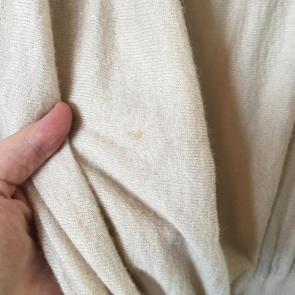 Free People off the shoulder Sweater - Picture 3 of 5